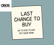 Asos -Women’s Sale: Last Chance to Buy Get Upto 50% to 60% OFF