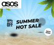 Asos –  Summer Sale Get Upto 60%OFF