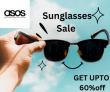 Asos – Sale: Sunglasses Get uptro 60%OFF