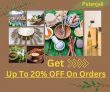 Patanjali Ayurveda Medicines- Avail Up To 20% OFF On Orders