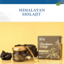 SESA Ayurvedic Himalayan Shilajit Resin for FLAT 10% OFF