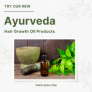 SESA Ayurvedic Regain Hair Growth Kit FOR FLAT 10% OFF