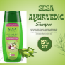 SESA Ayurvedic Onion Anti-Hair Fall Shampoo with Bhringraj up to10% OFF