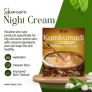 SESA Kumkumadi Night Cream with Padma for Skin Brightening  FOR FLAT 10% OFF