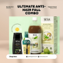 SESA Ultimate Anti-Hair Fall Combo Exclusive Deals !