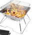 GTC® Barbecue Grill Portable Lightweight Get Upto 45% Off on Amazon