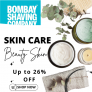 Glow & Save: Up to 26% OFF on Skin Care Products!
