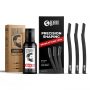 Beard Beard and Hair Growth Oil 50ml & Styling Tool Combo Upto 41% OFF