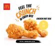 McDonalds Best Price Chicken Duet Box @ Rs 391