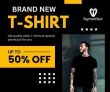 My Raymond – Get Up To 50% OFF On Brand New T-Shirts.