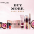 Maybelline New York – Flat 40% OFF + Extra 10% OFF – Double Savings!