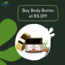 Natural N Nutrient – Buy Body Butter at Rs.389