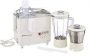 Bajaj Neo JX4 450-Watt Juicer Mixer Grinder with 2 Jars