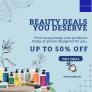 Arata- Get Up To 50% OFF On Body Care Products