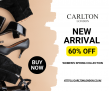 Carlton London : Get upto 60% off on womens footwear 👠💲
