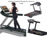 10 Best Treadmill Brands for Home in India