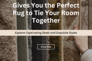 D’DECOR – Get high quality rugs starting at Rs 3600