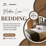 D’Decor – Linen Bedding – Up To 20% OFF On Your Orders