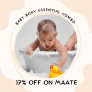 Maata Baby Essentials – Soft Care & ₹275 Savings! 💧👼