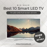 10  Best Full HD TVs in India