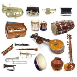 Best Musical Instruments in India