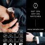 Sonata watches Get up to 10% cashback on value on your₹999 pay via mobikwik