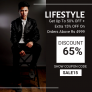 Lifestyle Get Up To 50% OFF + Extra 15% OFF On Orders Above Rs 4999