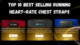 Top 10 Best selling Running Heart-Rate Chest Straps