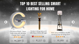 Top 10 best selling smart lighting for home