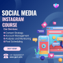 Social Media Strategy Instagram Course Upto 90% OFF