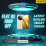 Flat Rs 1500 OFF on all Realme mobiles |Realme Coupon Code