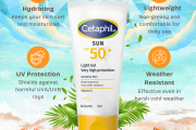 Cetaphil-Get Up To 50% OFF + Extra 5% OFF On Your Orders