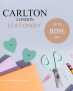 Carlton London: Elevate Your Desk with 80% OFF Stationery! 🖊️