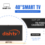 dish TV- Get Up To ₹200 Cashback