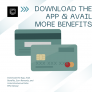 Cred-Download The App & Avail More Benefits