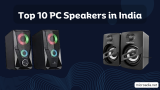 10 Best PC Speakers in India (March 2023)