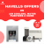 Havells Offers: Up to 50% Off on Air Coolers, Water Purifiers & More