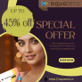 Aqualens – Coupon Code: Get Up To 45% On Color Lenses