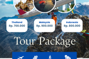 Agoda- Get up to 5% off on tours, attractions and more, book now
