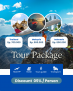 Agoda- Get up to 5% off on tours, attractions and more, book now