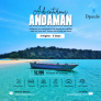 Dpauls – Andaman Packages in ₹52,999