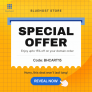 Bluehost-15% Off on Your Domain Order