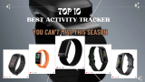 Top 10 best selling Activity Trackers in India