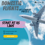 Expedia Book Domestic Flights At Lowest Prices