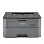 Brother HL-L2321D Single-Function Monochrome Laser Printer with Auto Duplex Printing