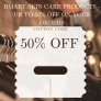 Dmart-Skin Care Products – Up To 50% OFF On Your Orders