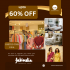 Fabindia Coupon Codes & Offers: 60% OFF
