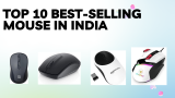 Top 10 best selling mouse in India