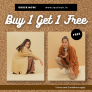 Lastinch – Buy one get one free