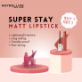 Maybelline New York – Buy 1 Get 1